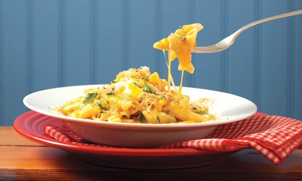 5 Different Ways to Love Mac 'n' Cheese