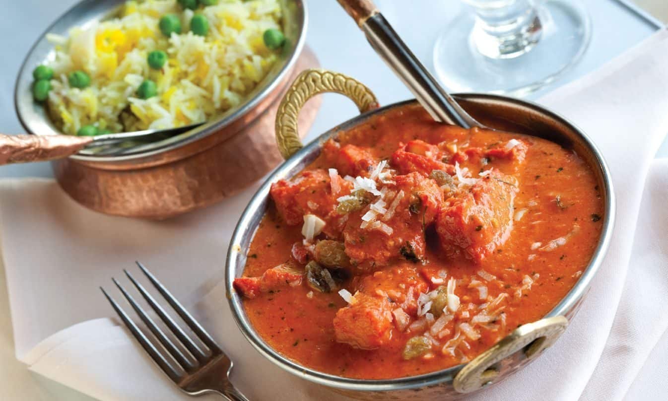 Comfort Food: One Pot Stews, Curries and Porridges