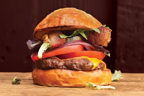 Best Beefy Burgers