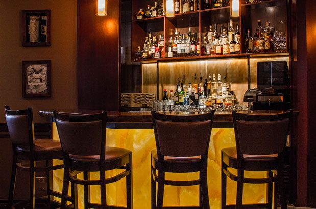 Grab a Seat at Bar Within a Bar, Prime 809