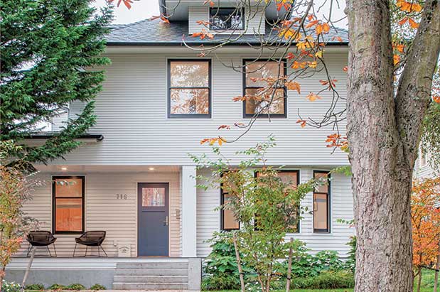 A Capitol Hill Remodel Reveals a Family’s Dream House