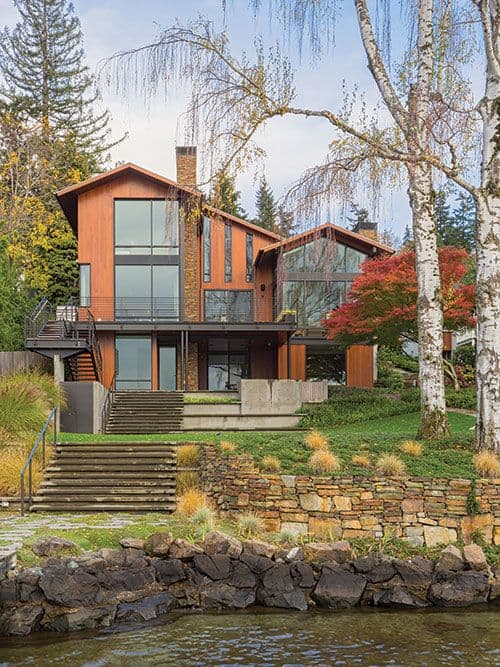 AIA Home of Distinction: A Mercer Island Residence of Heart and Soul