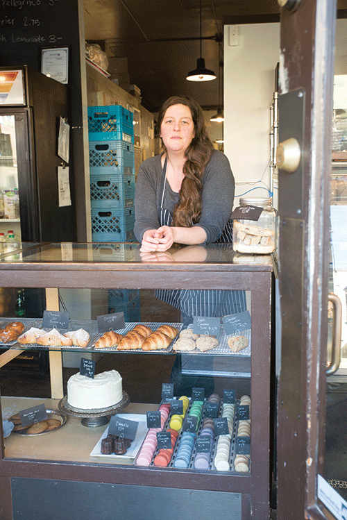 Bakery Spotlight: Rosellini's