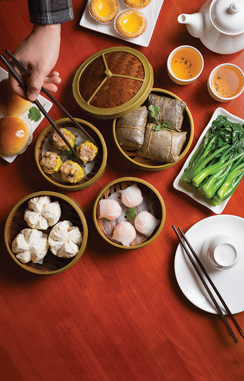 How to Do Dim Sum