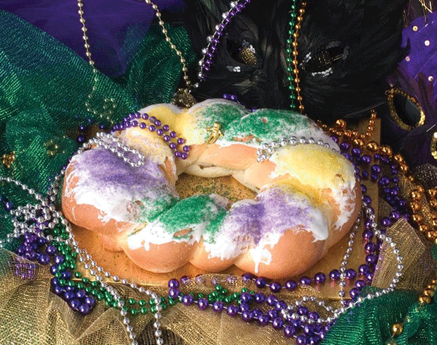 Where to Find King Cake in Seattle