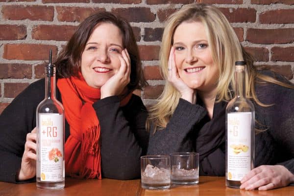 The Ladies Behind BroVo's "Lady-Made" Liquor