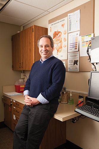 Checking Health  from the Inside Out