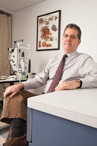 Keeping Patients in Sight