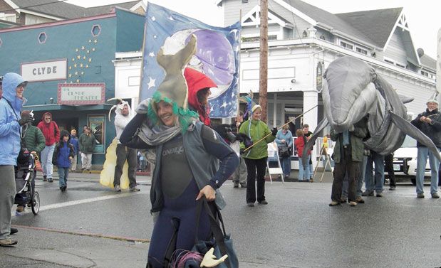 Road Trip to Whidbey Island's Welcome the Whales Day Festival