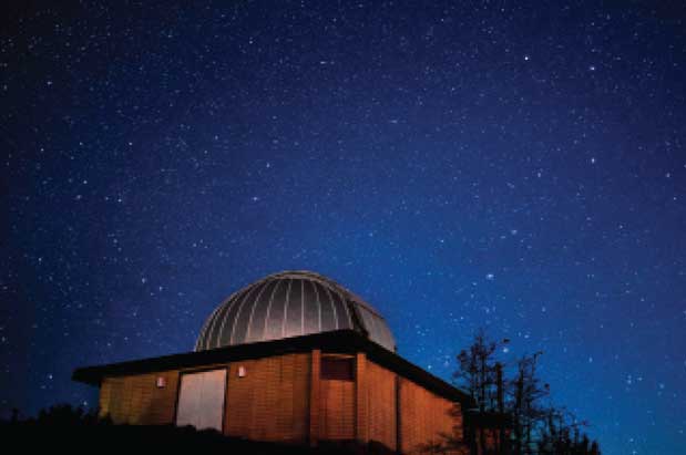 Road Trip to Goldendale Observatory for Total Lunar Eclipse