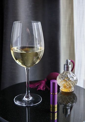 A Sensory Match: New Wine and Perfume Pairings at Hotel Vintage