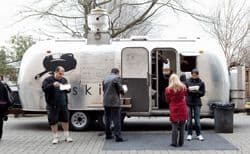 Seattle Food Trucks Go Brick and Mortar