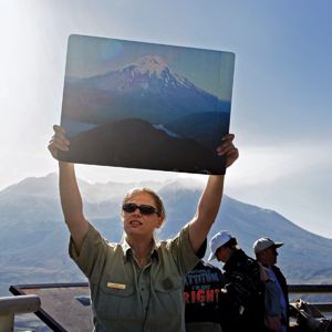 101 on Washington State Volcanoes