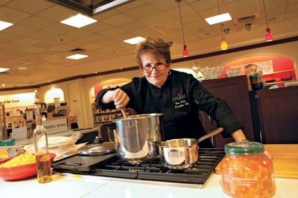 How-To Guru: Macy's Executive Chef Toni Keene