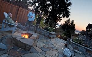 Create a Cozy Outdoor Space with a Backyard Fire Pit