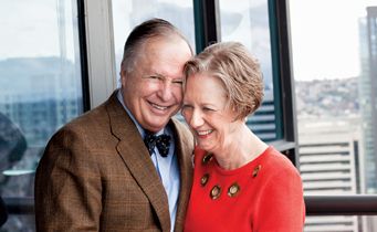 Charlie and Benita Staadecker Create a Lasting Arts Legacy