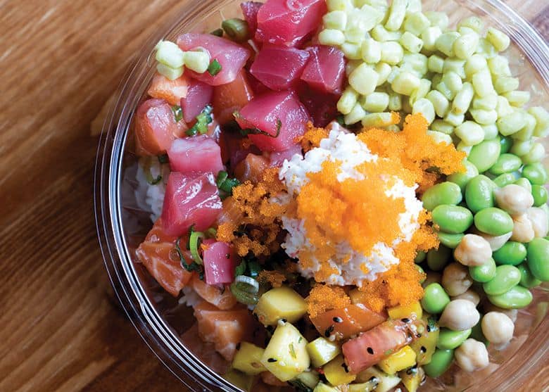 Our 5 Favorite Seattle Poke Restaurants