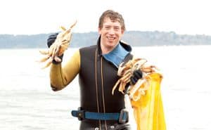 Cook’s Adventures: Fearless Foraging for Dungeness Crab