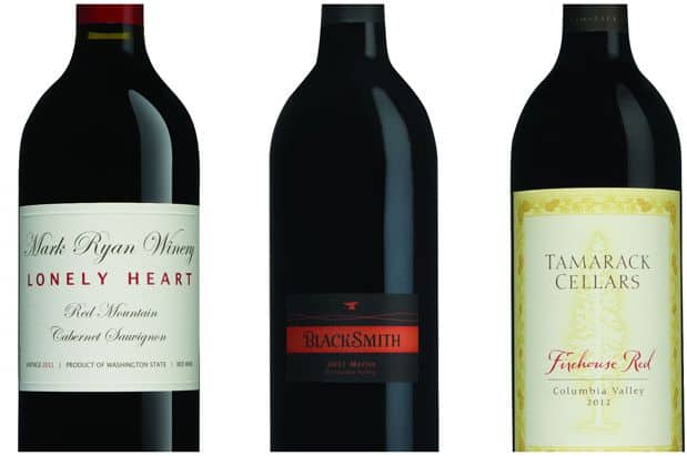 2014 Washington Wine Awards: Red Wine Winners