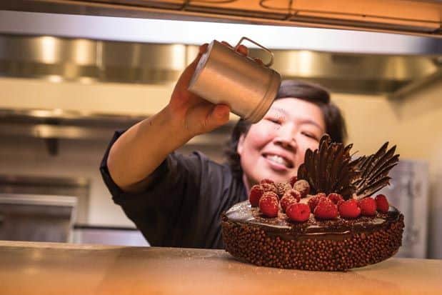 Nikol Nakamura: The Mad Scientist of Desserts