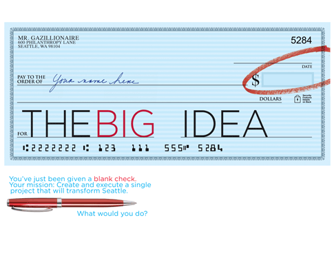 The Big Idea