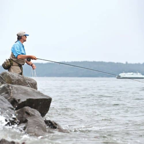 How to Catch Pink Salmon in Puget Sound - Seattle magazine