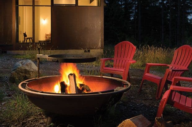 Hotspot Fire Pits Amp Up Outdoor Gatherings