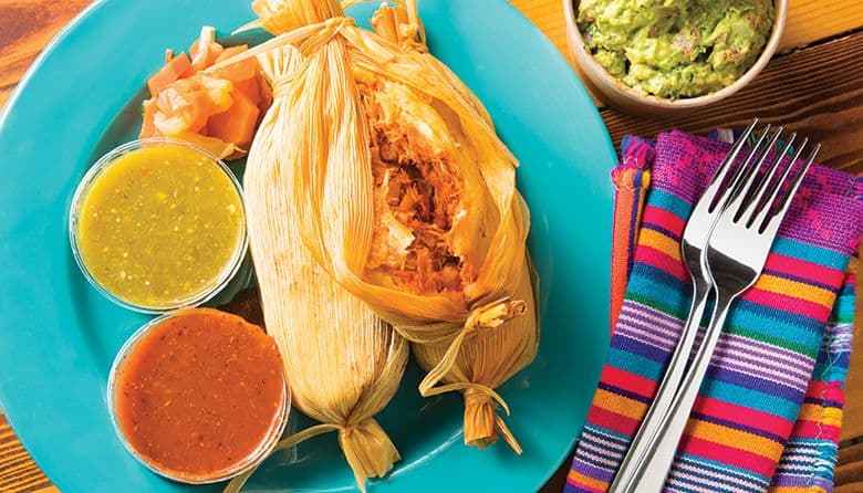 Food We Love: The Most Satisfying Tamale in Seattle