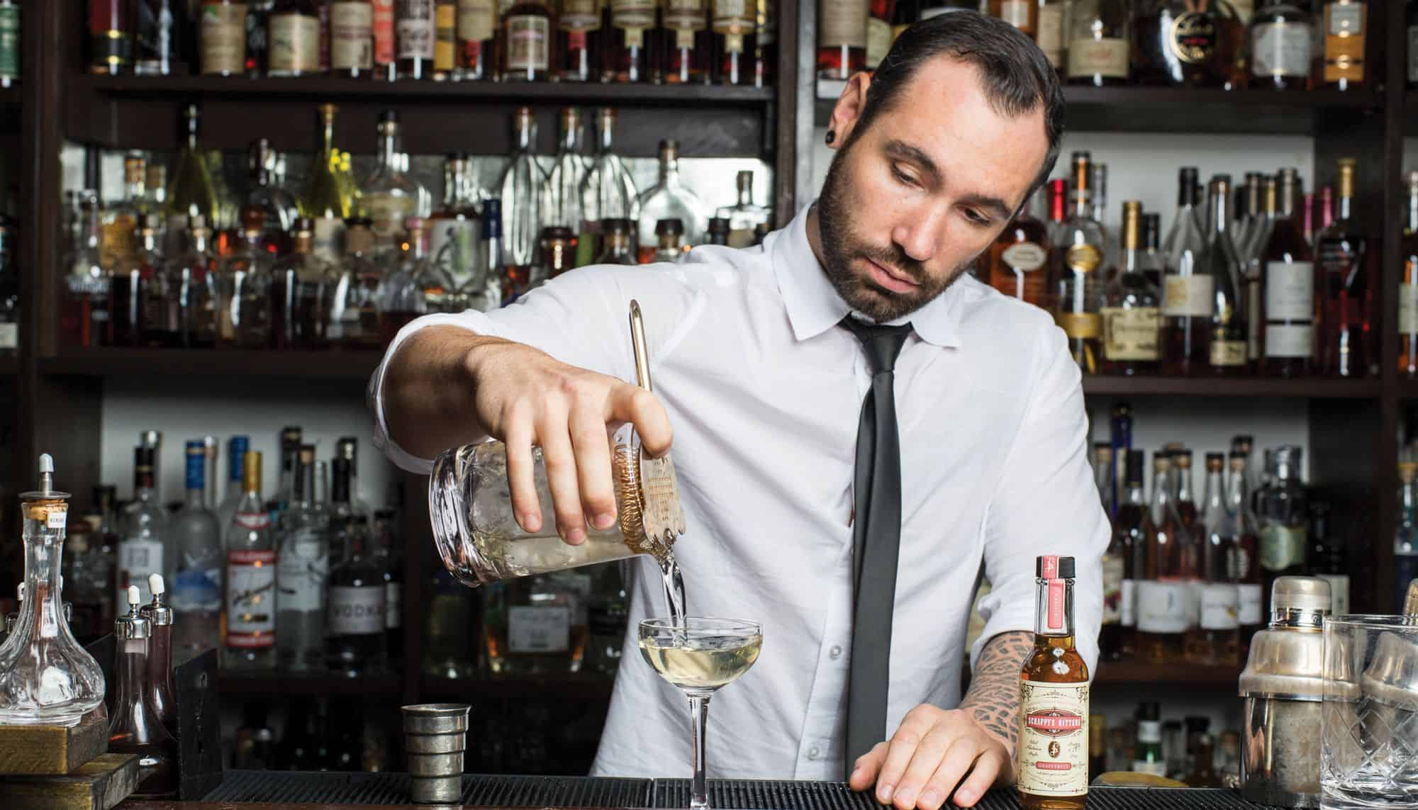 Scrappy's Bitters Are Taking Seattle's Cocktail Bars By Storm