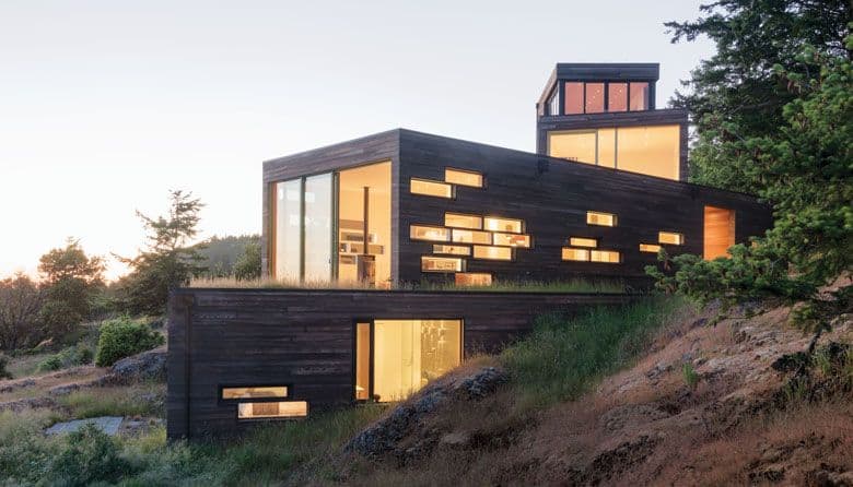 AIA Home of Distinction: Inside a Sublime San Juan Island Retreat