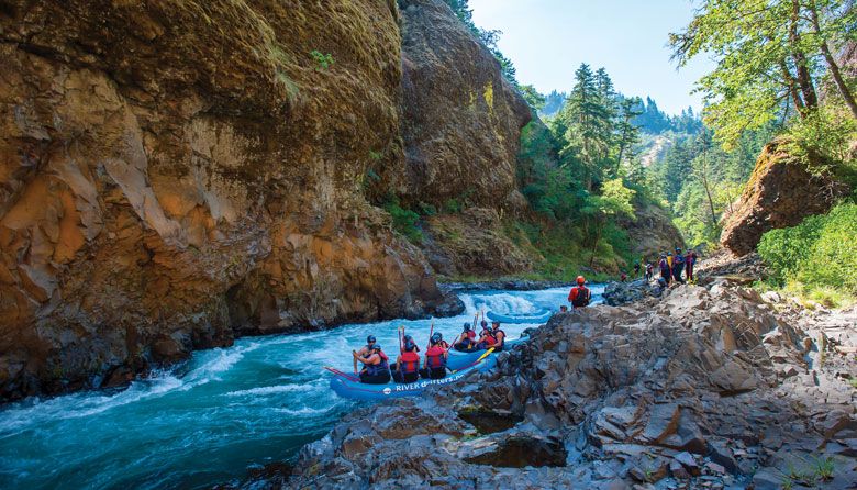 40 Best Water Adventures in the PNW