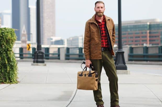 Filson Stays True to its Authentic Brand DNA