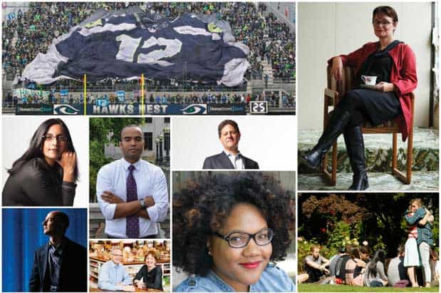 Seattle's Most Influential People of 2014