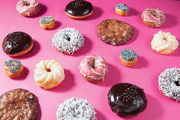 Are Doughnuts the New Cupcakes?