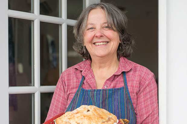 Kate McDermott's Pie Crust Recipe