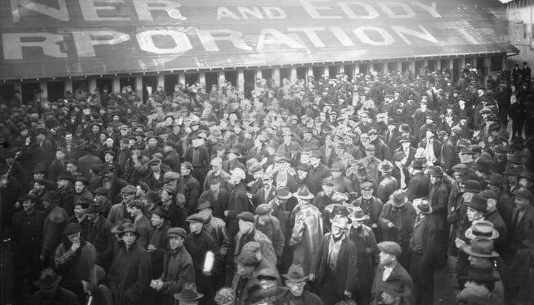 Looking Back on Seattle's General Strike and Spanish Flu