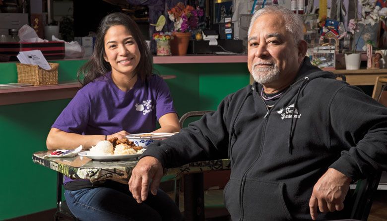 Kauai Family Restaurant Serves up More Than Hawaiian Fare Kauai Family Restaurant Serves up More Than Hawaiian Fare