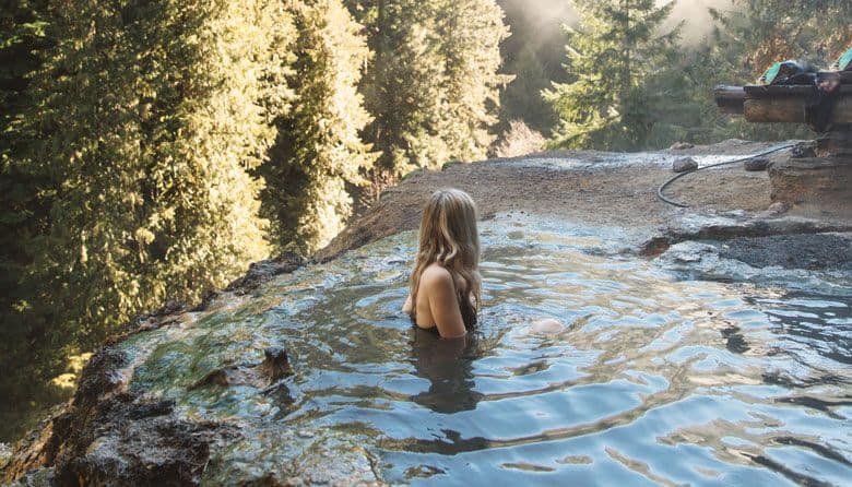 7 Best Hot Springs in the PNW