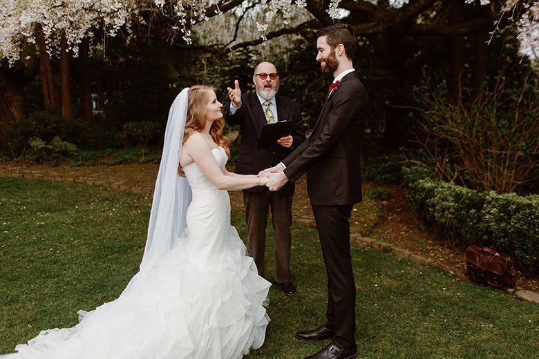 Matt &amp; Amelia - Elopement