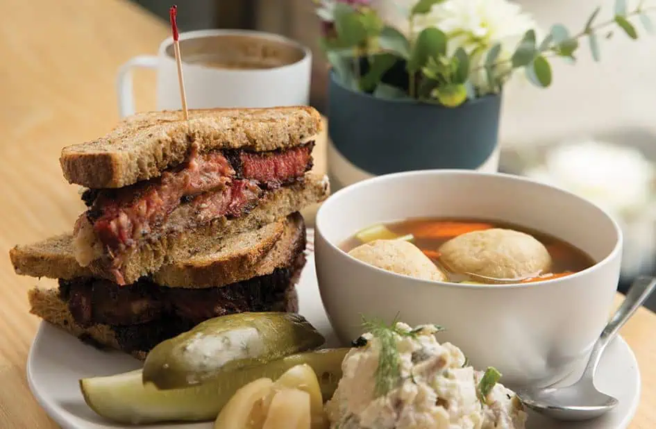 Best New Seattle Restaurants 2019: Is Jewish Food Here to Stay?