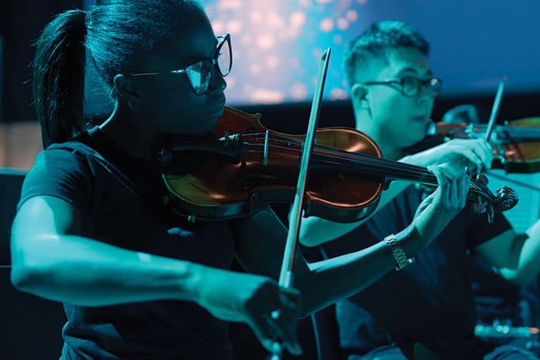 Amazon's Symphony Orchestra: It's a Corporate Gig