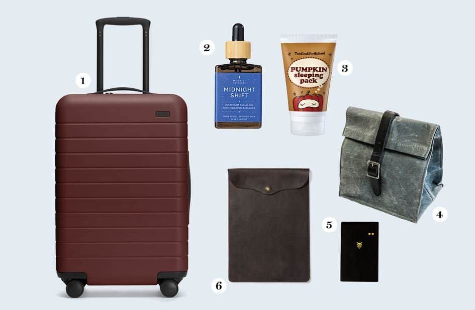 Carried Away: What to Bring to Make Traveling a Breeze