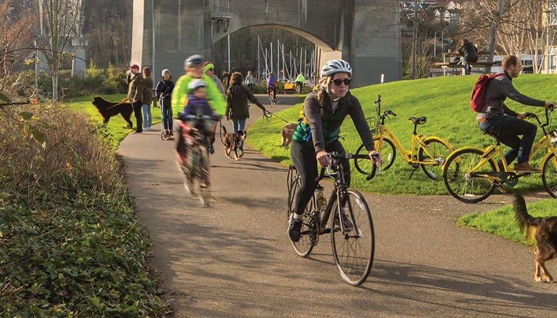 Seattle's Updated Bike Master Plan Cuts Miles of Projects