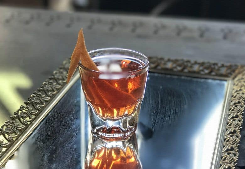 Belltown's Discreet New Whiskey Bar Has Southern Charm With a Spanish Twist