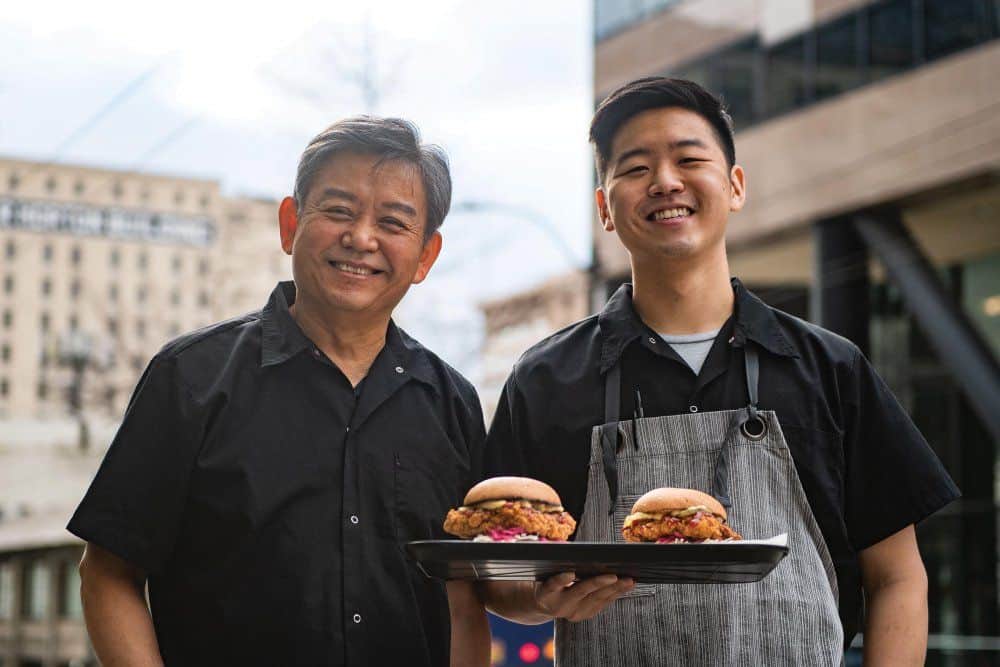 How a Fried Chicken Sandwich Saved a Seattle Restaurant