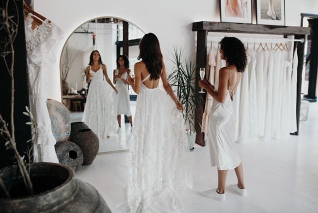 Australian Bridal Brand Makes PNW Debut