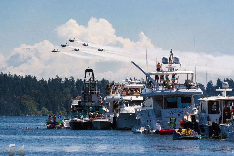 Summer Special: A Conversation With Seafair President Eric Corning