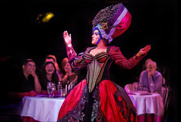 Teatro ZinZanni's Welcome to Wonderland: A Delightful Vision Through the Looking Glass