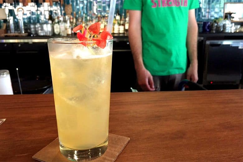 Seattle Bartenders Look to the Far East for Big Flavor