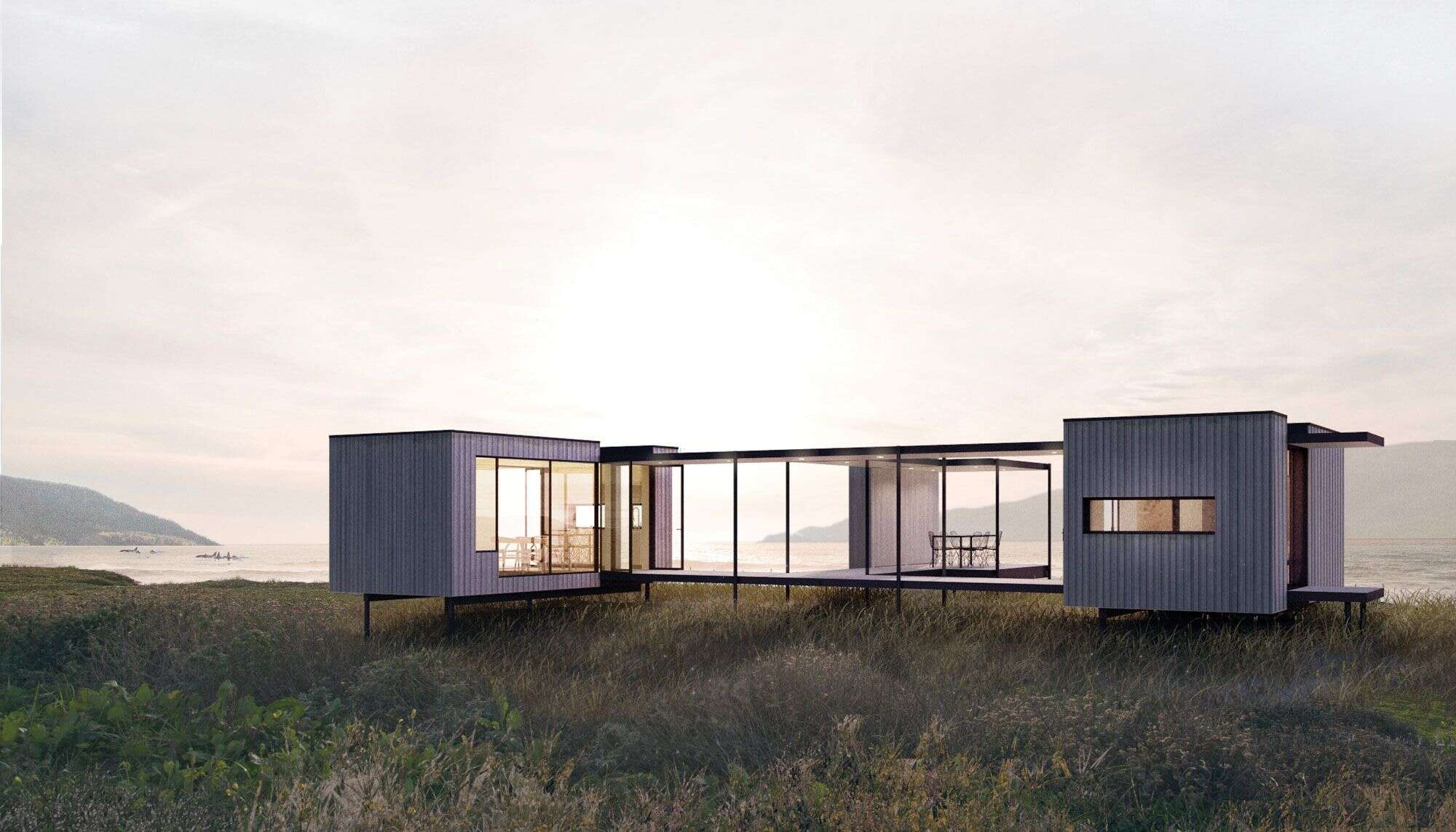 The Seattle Company Making the Prefab Homes of the Future